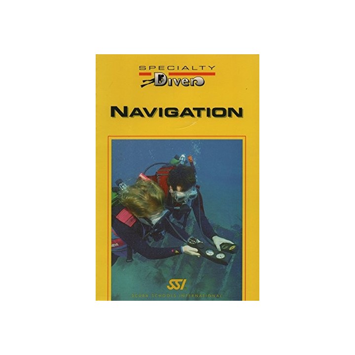 Specialty Diver Navigation (Español)